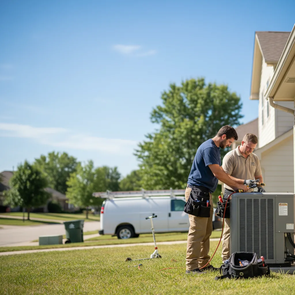 AC Repair in Fox River Grove
